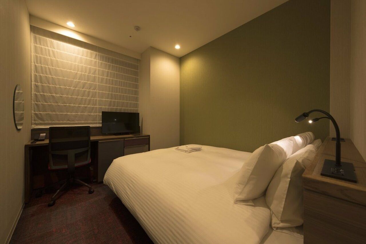Comfort Inn Fukuoka Tenjin Exterior foto
